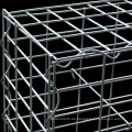 China Fabrik Exportieren 1X0.5X0.5m Geschweißte Gabion Box